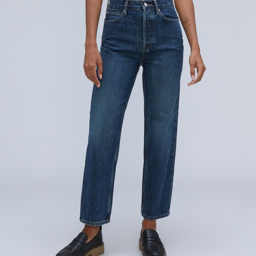 Everlane Blue Women's Jeans 28 Long
